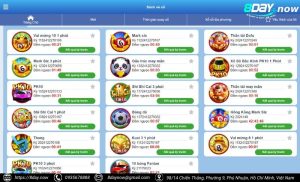 Xổ Số 8Day 6 Sanh Xo So 8DAY - Anh 6 - Lottery Lobby