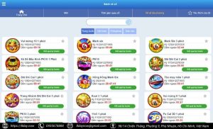 Xổ Số 8Day 8 Sanh Xo So 8DAY - Anh 9 - Lottery Lobby