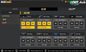 Xổ Số 8Day 5 Sanh Xo So 8DAY - Anh 5 - So De Truyen Thong