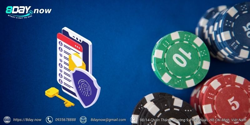 Chính sách bảo mật 8DAY 2 Cách nhà cái 8Day sử dụng thông tin