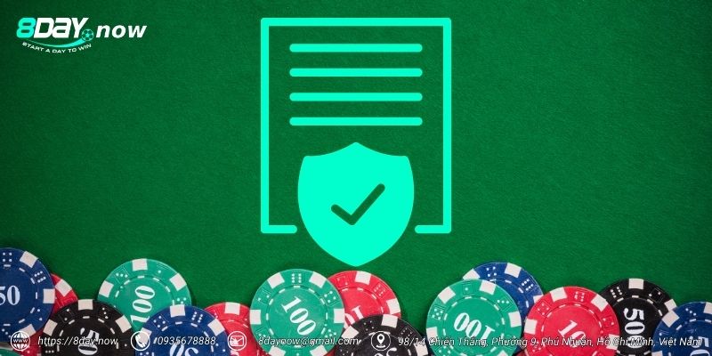 Điều khoản sử dụng 8DAY 1 Bet thủ cần chấp nhận điều khoản sử dụng 8Day