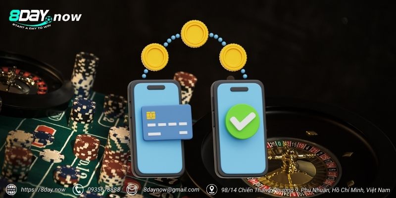Điều khoản sử dụng 8DAY 2 Quy định về giao dịch tại 8Day