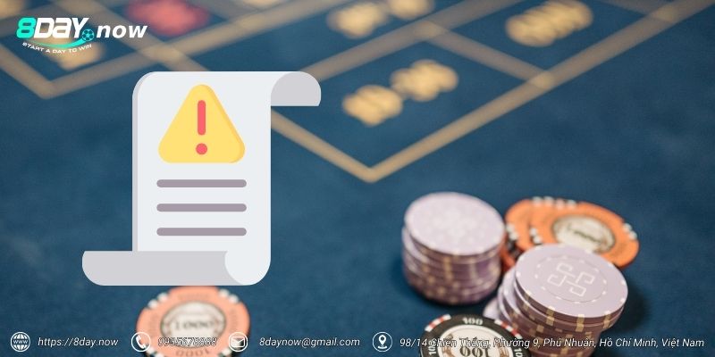 Miễn Trừ Trách Nhiệm 8DAY 3 8Day có quyền ngưng hoạt động với những tình huống bị động